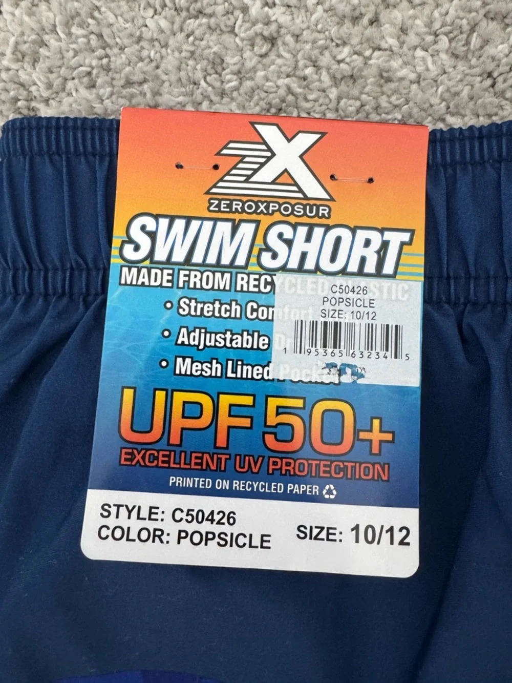 ZeroXposur Swim Trunks - Picture 7 of 7
